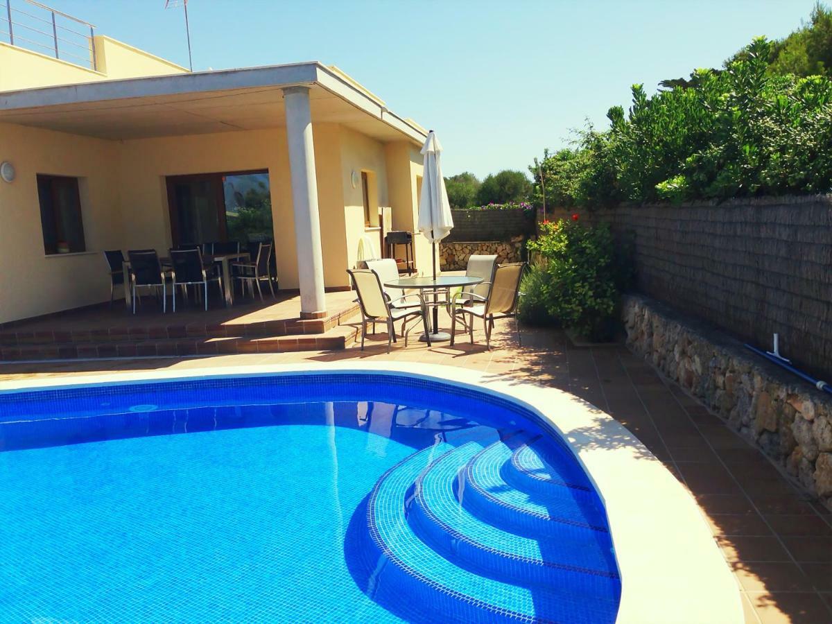 Villa Son Remei Punta Prima  Exteriör bild