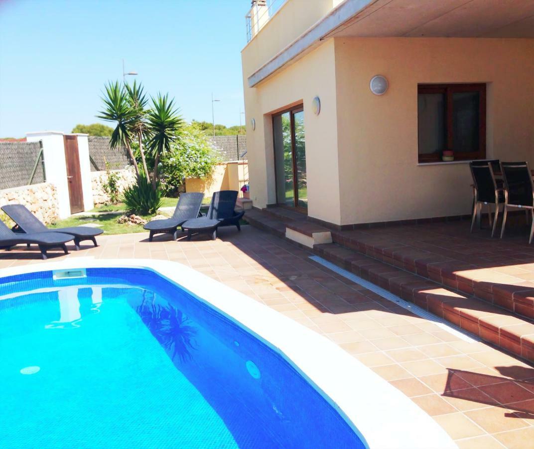 Villa Son Remei Punta Prima  Exteriör bild