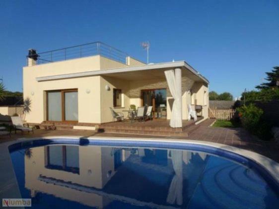 Villa Son Remei Punta Prima  Exteriör bild