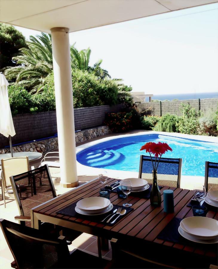 Villa Son Remei Punta Prima  Exteriör bild