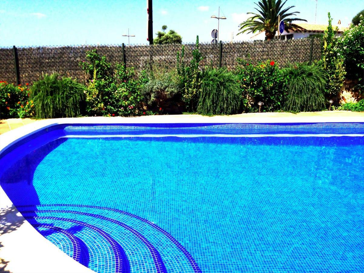 Villa Son Remei Punta Prima  Exteriör bild