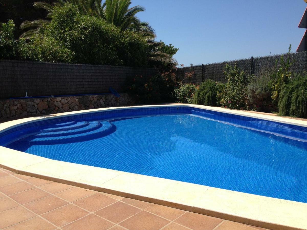 Villa Son Remei Punta Prima  Exteriör bild