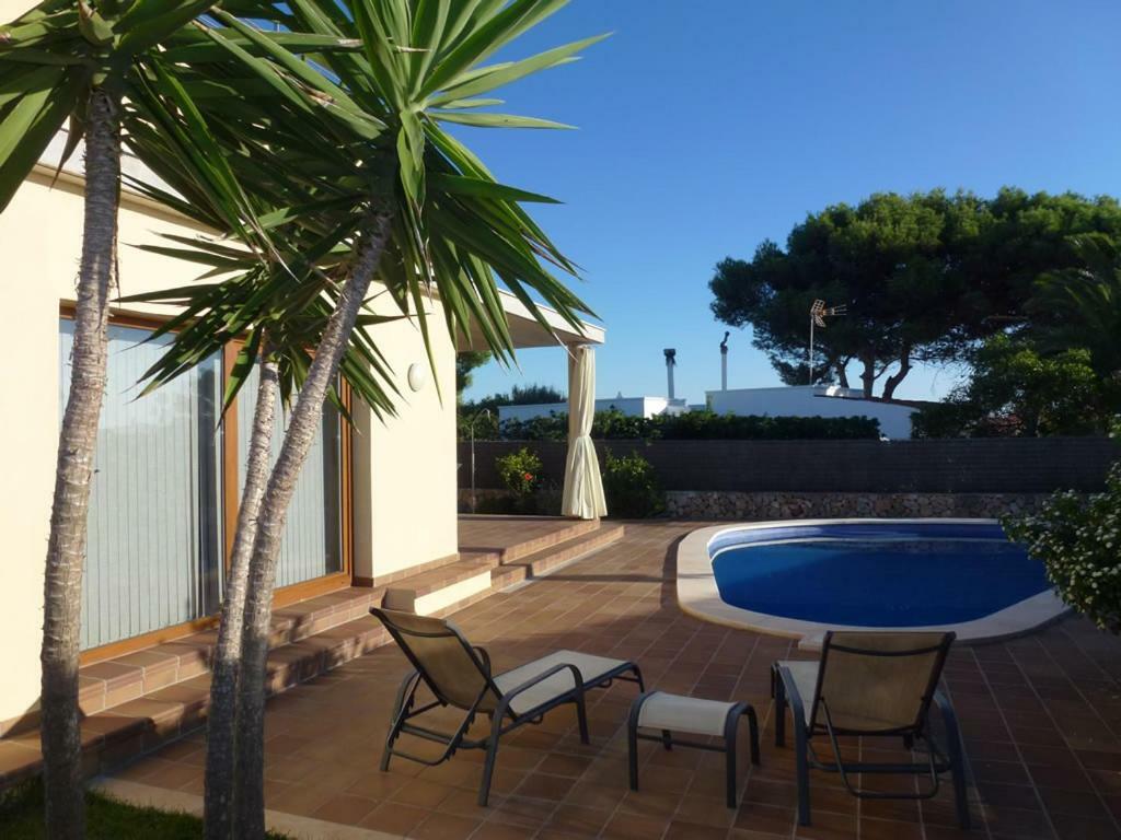 Villa Son Remei Punta Prima  Exteriör bild