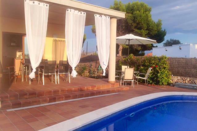 Villa Son Remei Punta Prima  Exteriör bild